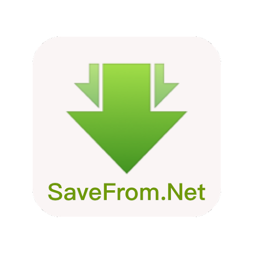 SaveFrom.net на Windows ПК для загрузки видео с ютуба