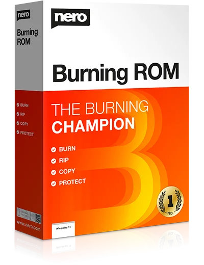 Nero Burning ROM 26.5.34.0 последняя русская версия для компьютера