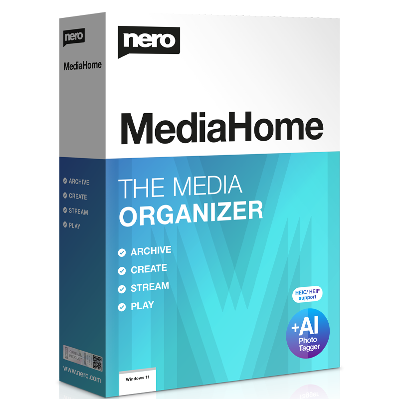 Nero MediaHome 2024 26.5.34 последняя версия для компьютера
