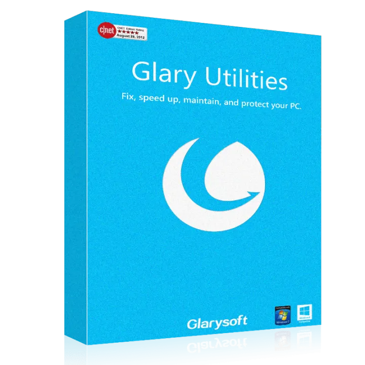 Glary Utilities Pro 6.2.0.5 + ключи На русском для Windows ПК