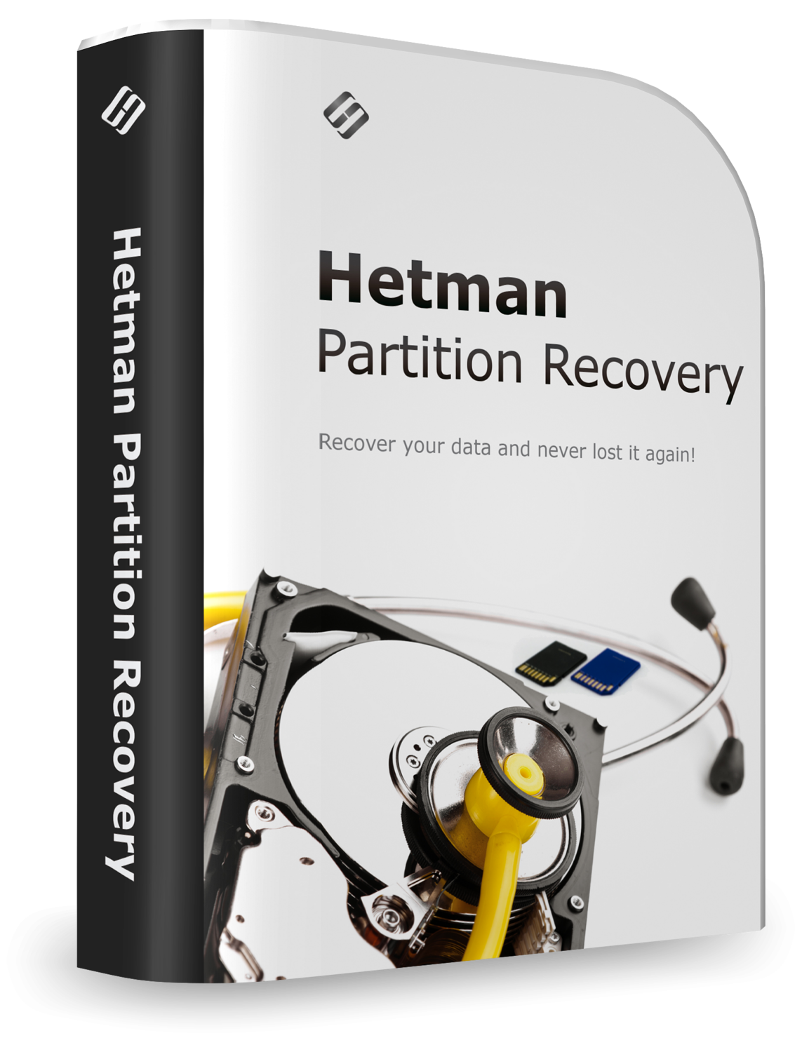 Hetman Partition Recovery 4.9 + Portable на Windows ПК